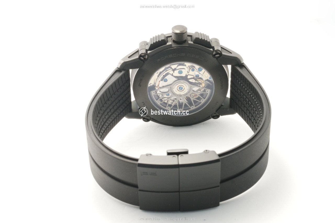 IMG_9085 Porsche Design Indicator Mens watch Unisex Automatic Titanium 6930.13.46.1201 Replica 2