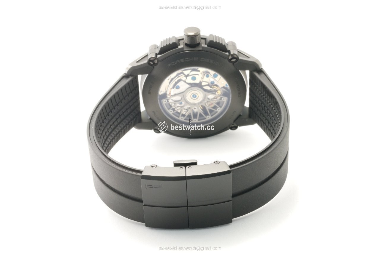 IMG_9085 Porsche Design Indicator Mens watch Unisex Automatic Titanium 6930.21.43.1201 Replica 2
