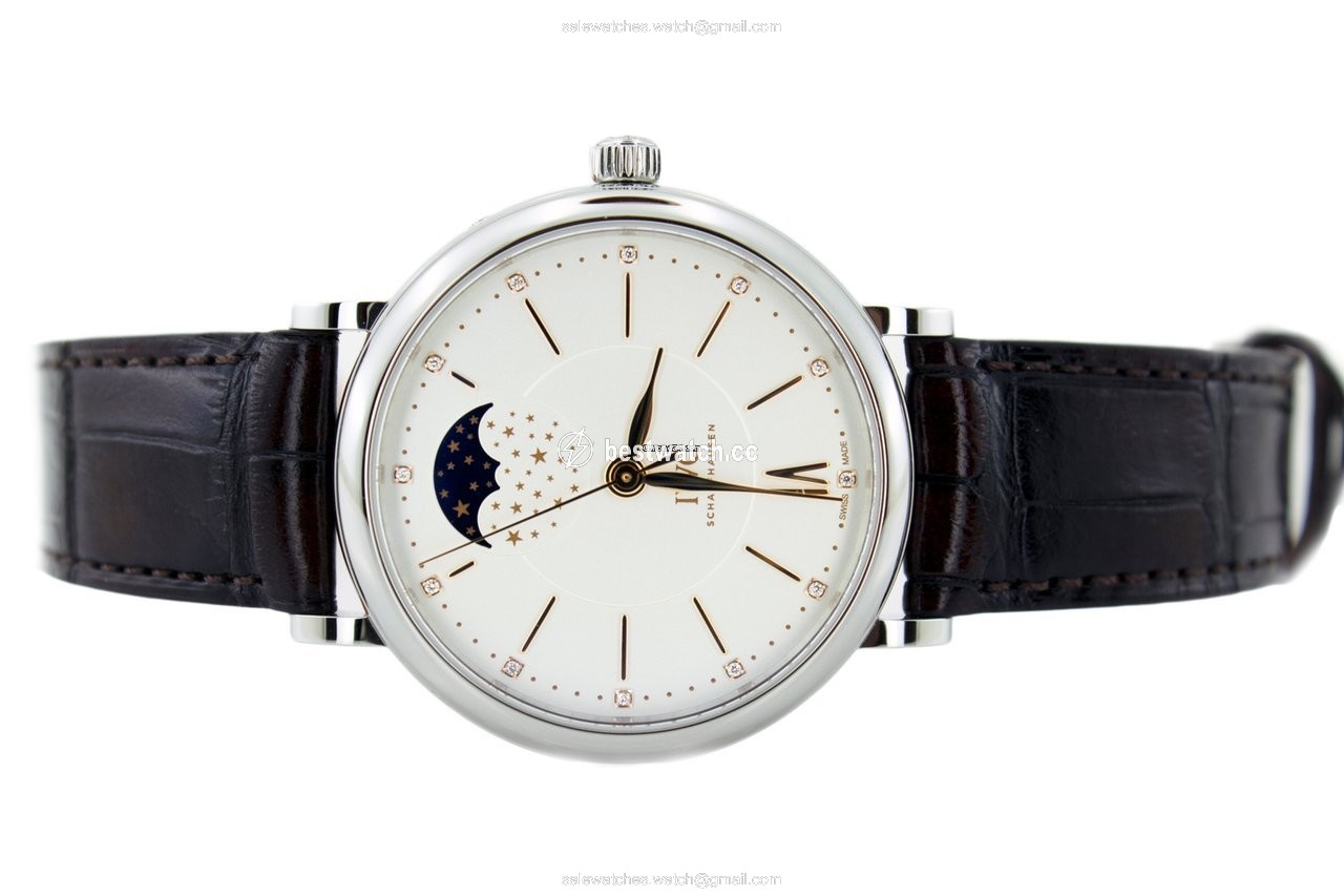 IMG_9085 IWC Portofino Automatic Mens watch Unisex Automatic Steel IW459011 Replica 2