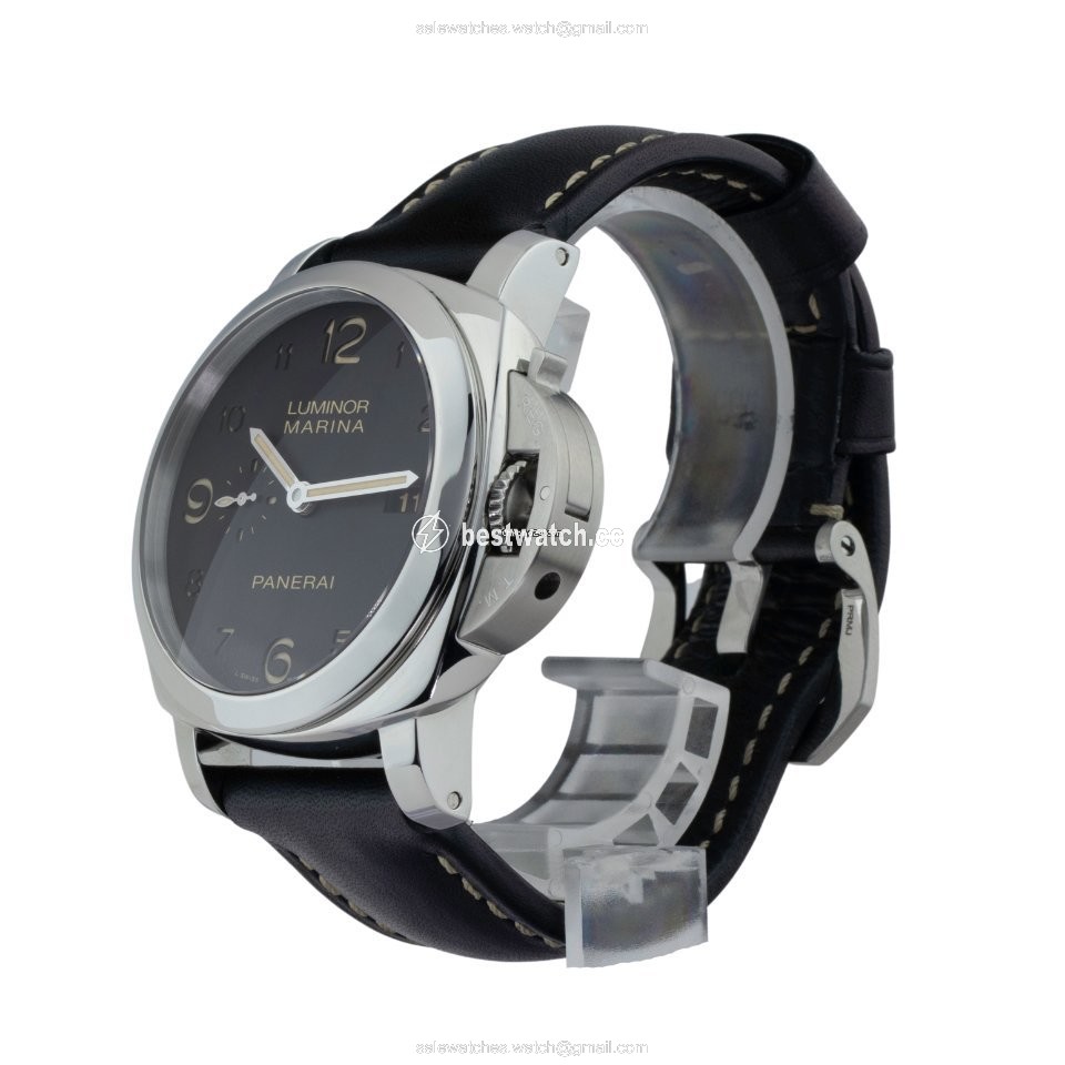 Panerai Luminor Marina 1950 3 Days Automatic Steel PAM 359PAM 00359 Replica 2