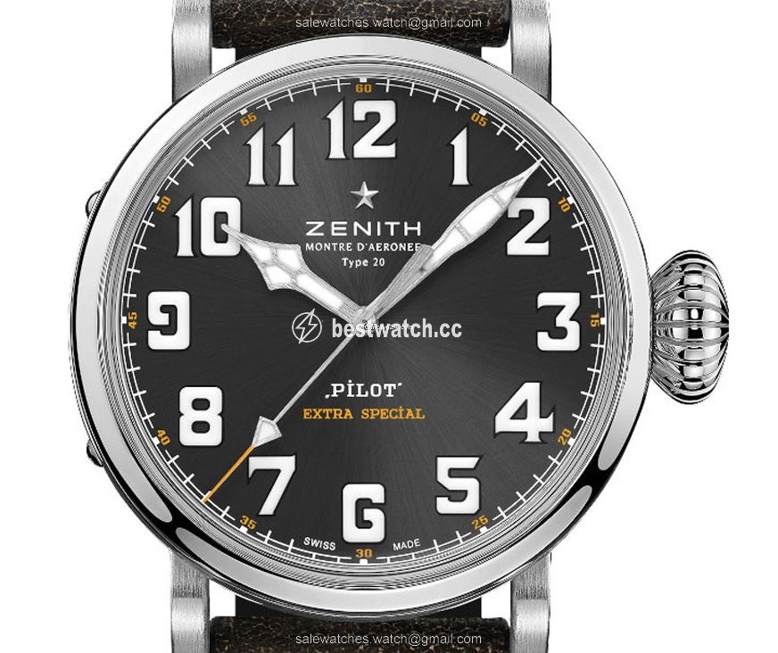 IMG_9085 Zenith Mens watch Unisex Automatic Steel 03.2434.679 20.I010 Replica 2