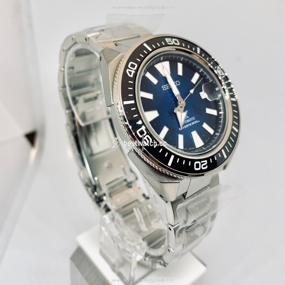 Seiko Prospex Mens watch Unisex Automatic Steel SRPE33 Replica 2