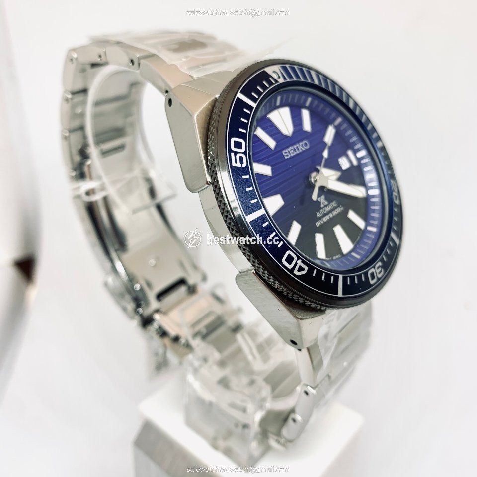 Seiko Prospex Mens watch Unisex Automatic Steel SRPC93 Replica 2