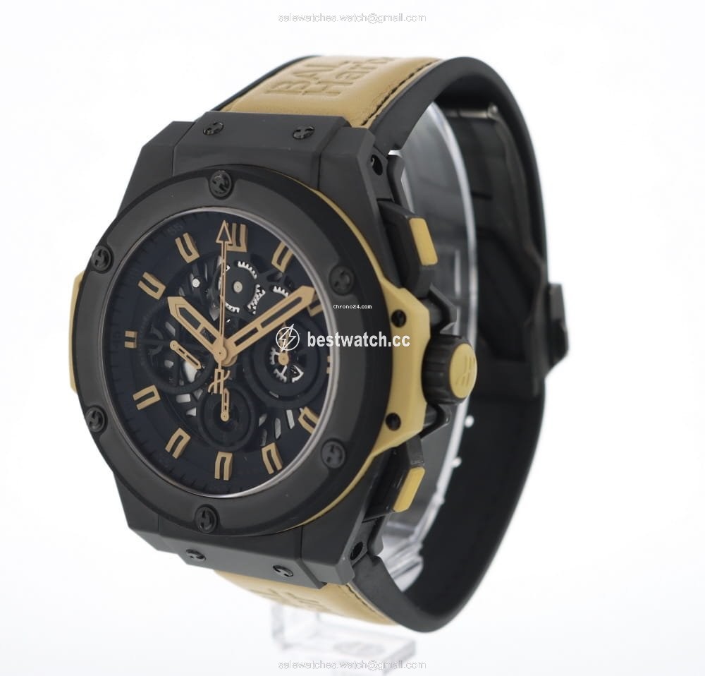Hublot King Power Mens watch Unisex Automatic Ceramic 710.CI.1190.GR Replica 2