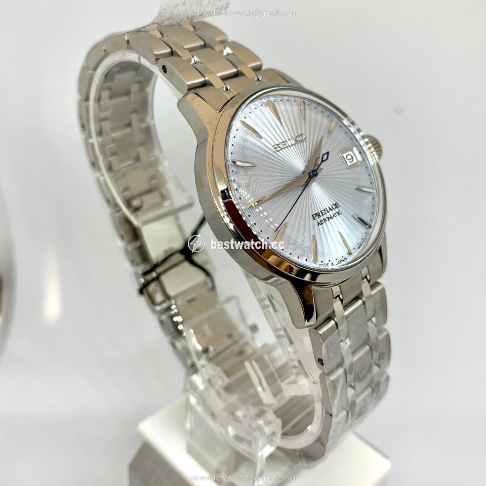 Seiko Presage Womens watch Automatic Steel SRP841 Replica 2