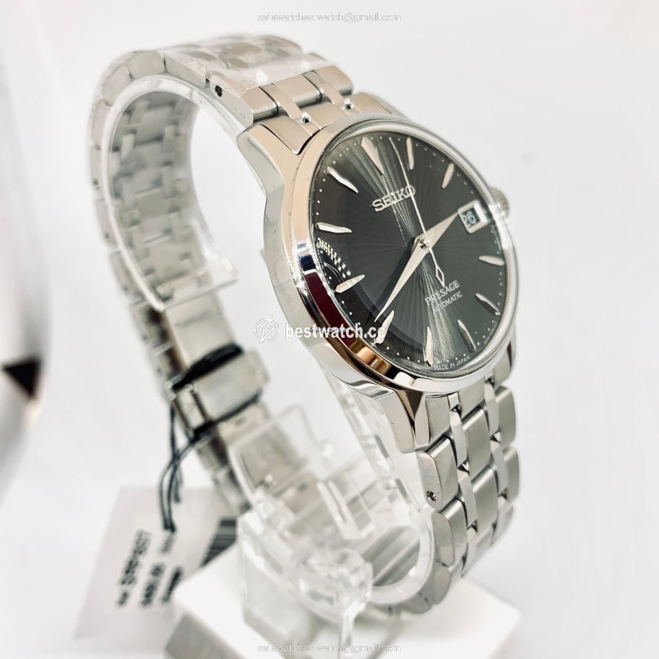 Seiko Presage Womens watch Automatic Steel SRP837J1 Replica 2