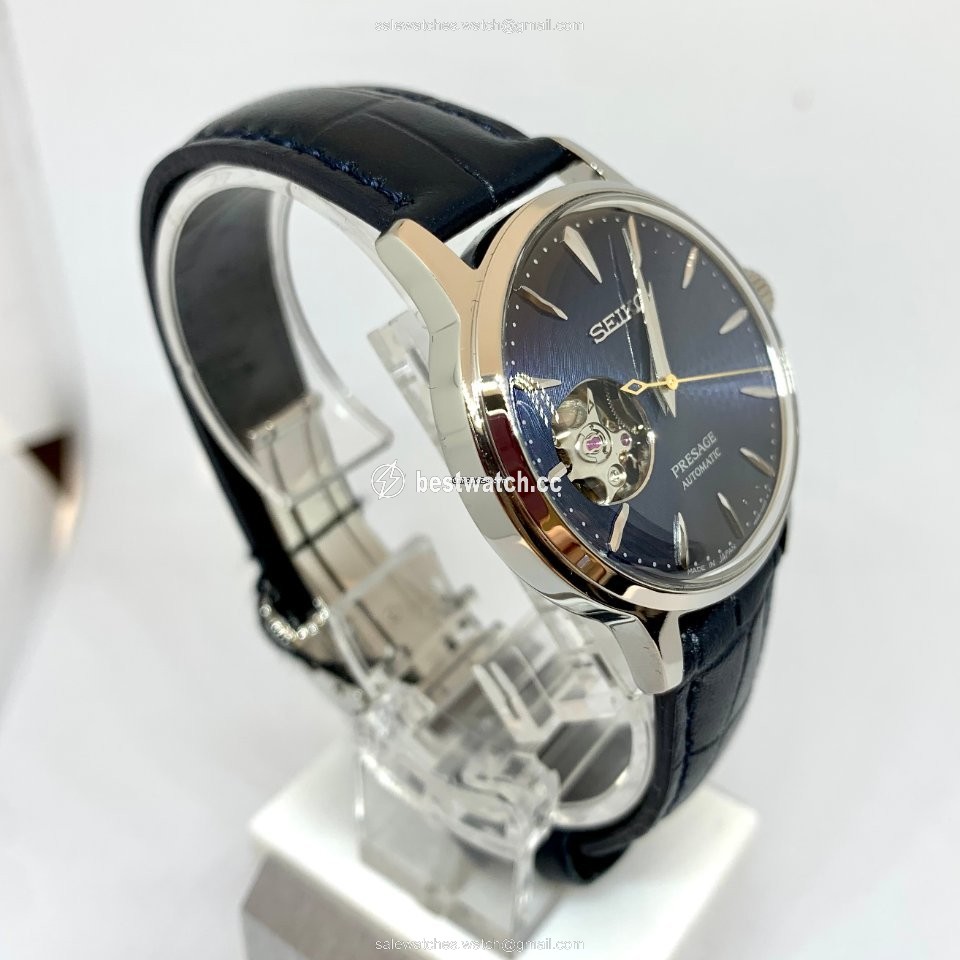 Seiko Presage Womens watch Automatic Steel SSA785J1 Replica 2