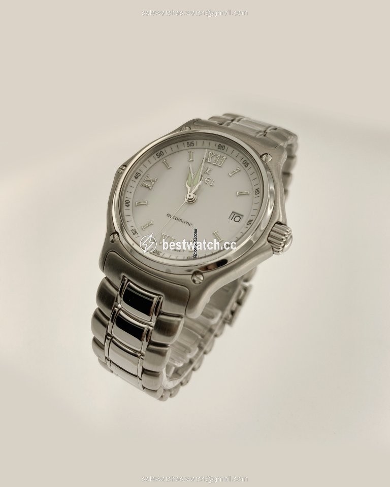 IMG_9085 Ebel 1911 Automatic Steel 9080241 Replica 2