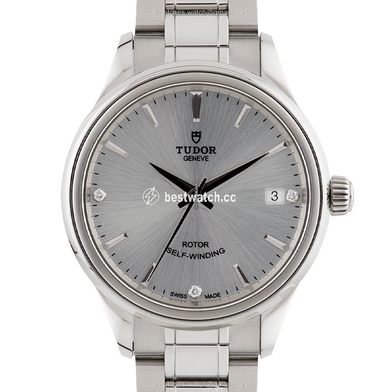 Tudor Style Automatic Steel 12300-0003 Replica 2