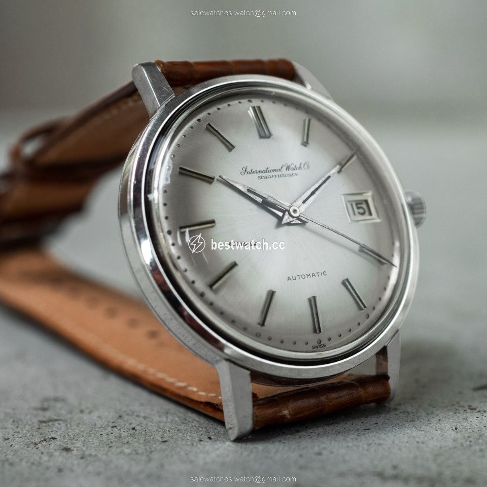 IMG_9085 IWC Mens watch Unisex Automatic Steel R 804A Replica 2