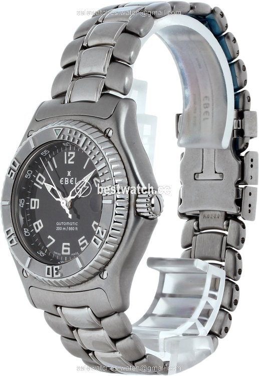 IMG_9085 Ebel Mens watch Unisex Automatic Steel 9080341 Replica 2