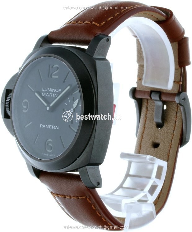 IMG_9085 Panerai Special Editions Mens watch Unisex Manual winding Steel PAM 026 Replica 2