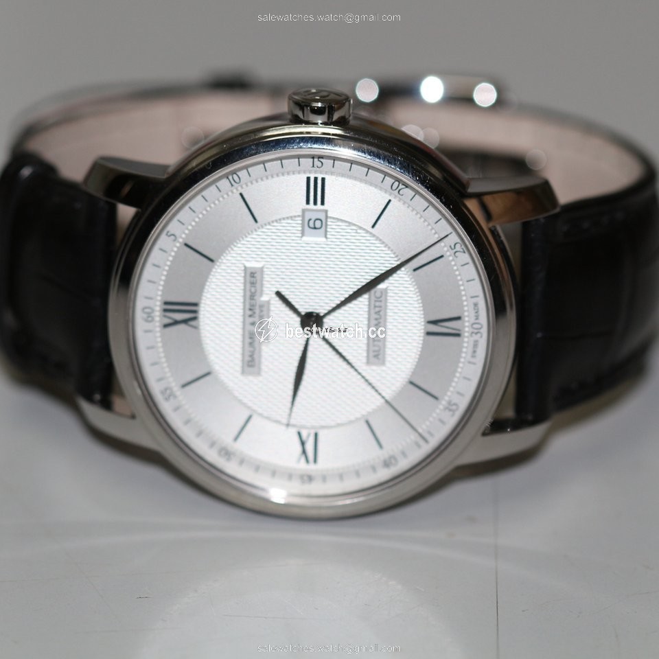 Baume & Mercier Classima Mens watch Unisex Steel MOA08868 Replica 2