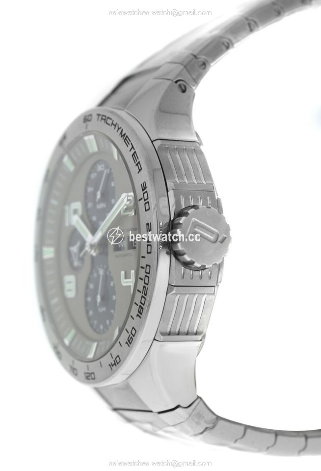 IMG_9085 Porsche Design Flat Six Mens watch Unisex Automatic Steel P6340 6340.41.24.0251 Replica 2