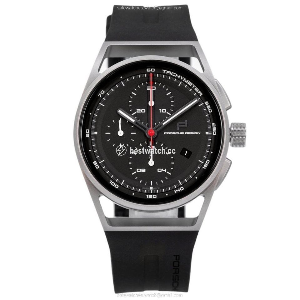 IMG_9085 Porsche Design Mens watch Unisex Quartz Titanium 6020.1.01.003.06.2 Replica 2