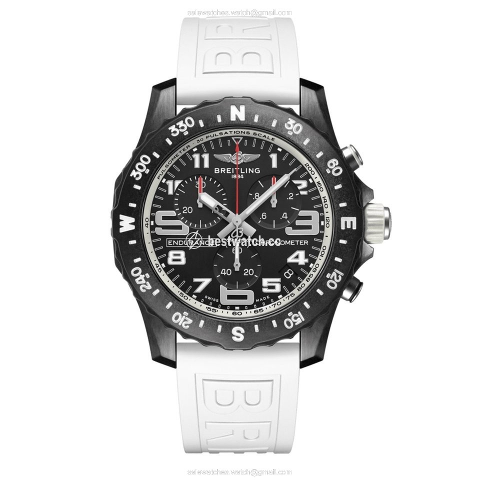 IMG_9085 Breitling Endurance Pro Mens watch Unisex Quartz X82310A71B1S1 Replica 2