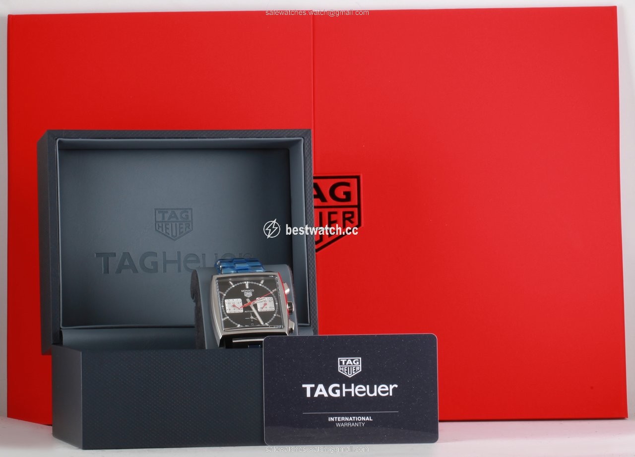 TAG Heuer Monaco Automatic Steel CBL2113 Replica 2