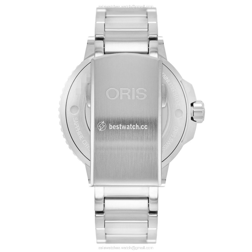 Oris Hammerhead Limited Edition Mens watch Unisex Automatic Steel 01 752 7733 4135-07 8 24 05PEB Replica 2