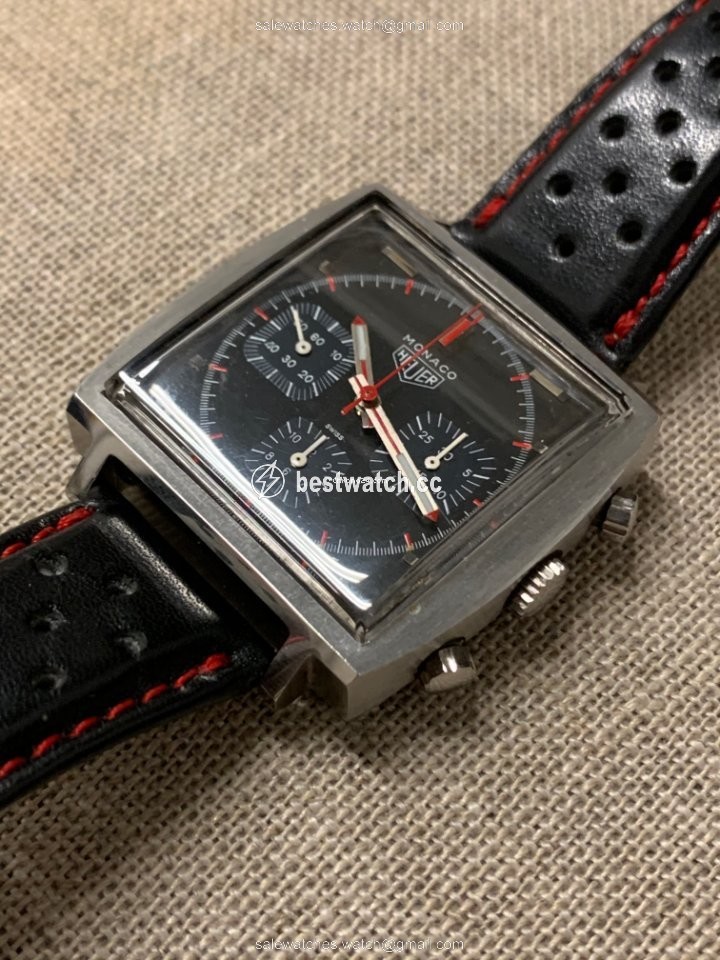 IMG_9085 TAG Heuer Monaco Mens watch Unisex Automatic Steel 354916 Replica 2