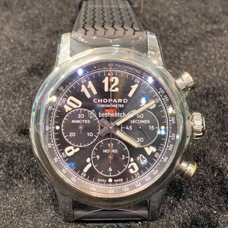 Chopard Mille Miglia Mens watch Unisex Automatic Steel 168589-3002 Replica 2