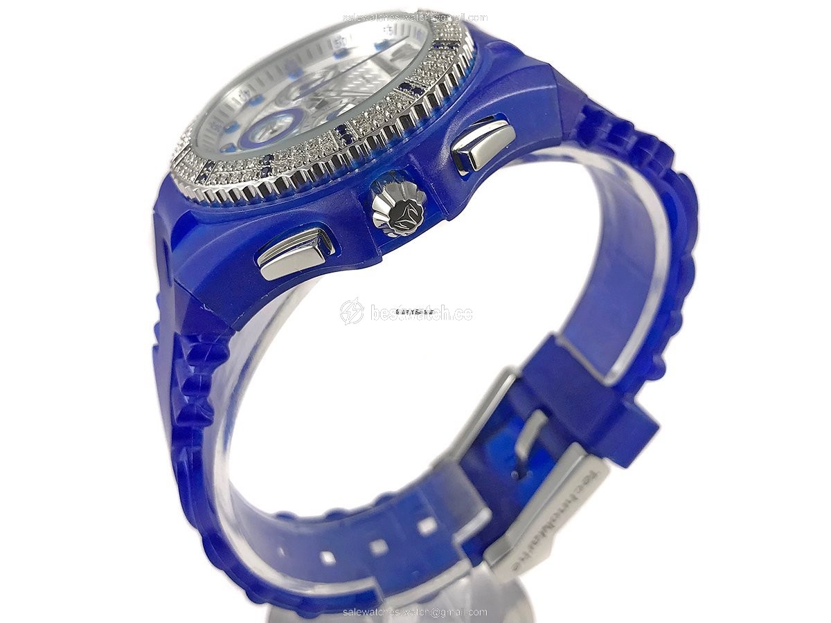 Technomarine Cruise Mens watch Unisex Quartz Steel 110022C Replica 2