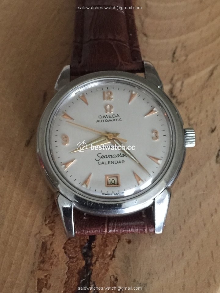 IMG_9085 Omega Seamaster Mens watch Unisex Automatic Steel 2627-3SC Replica 2