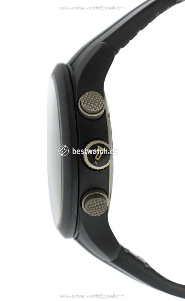 Porsche Design Dashboard Mens watch Unisex Automatic Titanium P6612 6612.17.56.1139 Replica 2