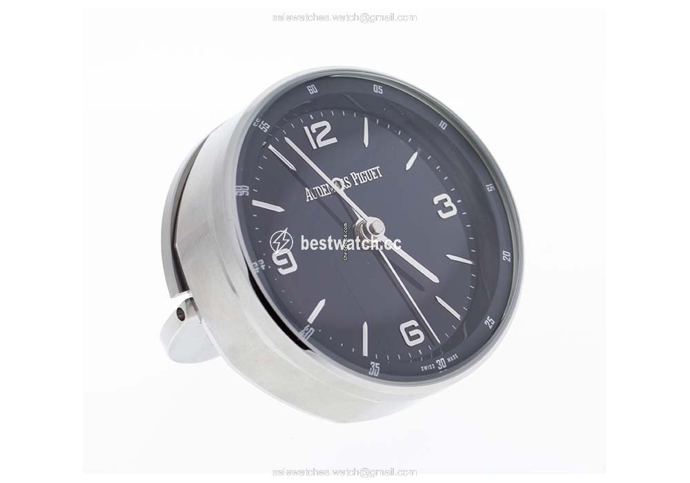 IMG_9085 Audemars Piguet Code 11.59 Mens watch Unisex Quartz Steel CODE 11.59 SET TABLE CLOCK Replica 2
