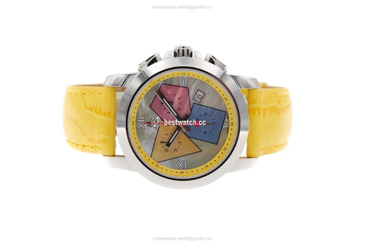 IMG_9085 Jacob & Co. Womens watch Quartz Steel Jacob & Co Replica 2