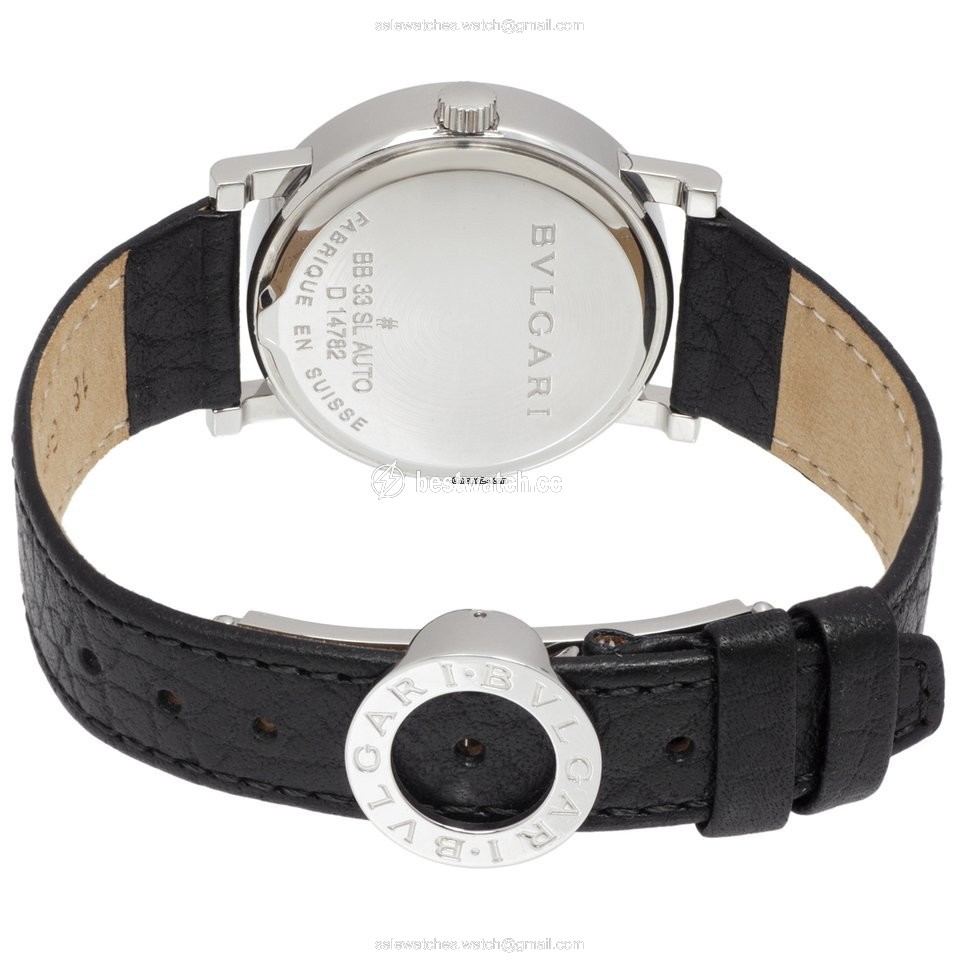 Bulgari Bulgari Womens watch Automatic Steel BB 33 SL Replica 2