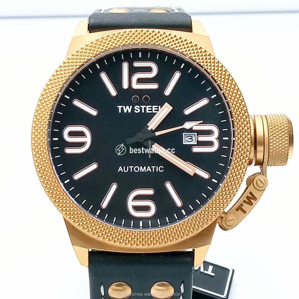 IMG_9085 TW Steel Mens watch Unisex Automatic Steel TWA958 Replica 2