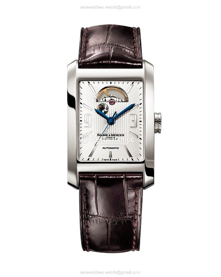 Baume & Mercier Hampton Mens watch Unisex Automatic Steel M0A08818 Replica 2