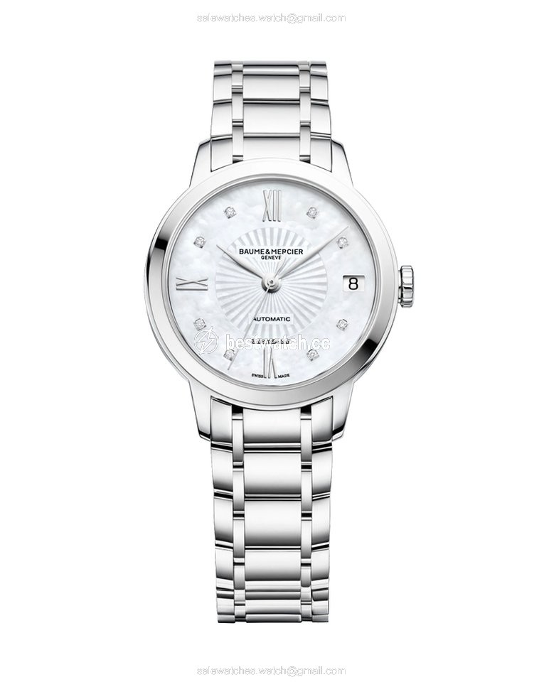 IMG_9085 Baume & Mercier Classima Womens watch Automatic Steel M0A10268 Replica 2