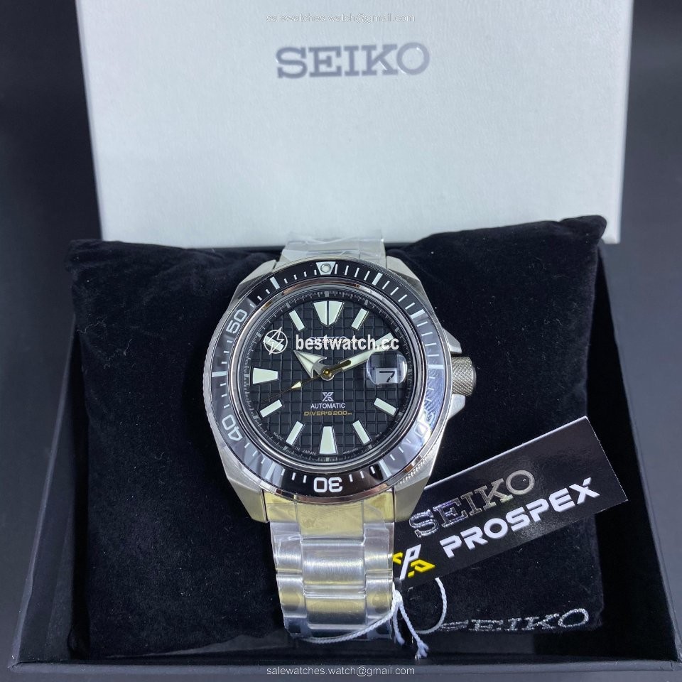Seiko Mens watch Unisex Automatic Steel SRPE35K1 Replica 2