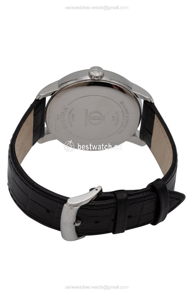 IMG_9085 Baume & Mercier Classima Mens watch Unisex Automatic Steel M0A08462 Replica 2