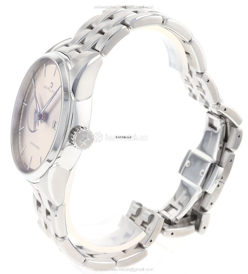 IMG_9085 Hamilton Jazzmaster Mens watch Unisex Automatic Steel H32635122 Replica 2