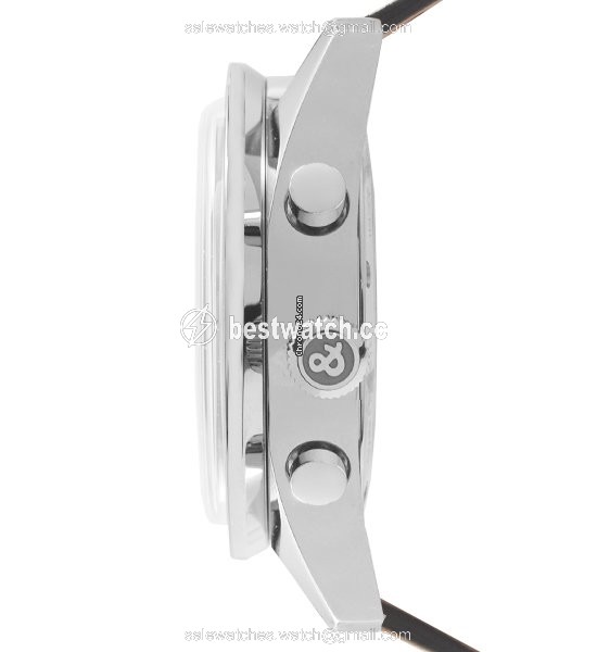 IMG_9085 Bell & Ross BR V1 Mens watch Unisex Automatic Steel BRV126-FLY-GMT SCA Replica 2