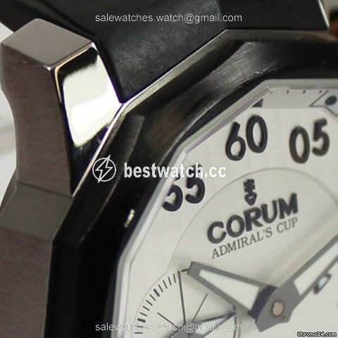 IMG_9085 Corum Admirals Cup Challenger Mens watch Unisex Automatic Steel 947.951.95 0371AK14 Replica 2