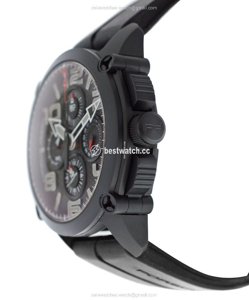 IMG_9085 Porsche Design Indicator Mens watch Unisex Automatic Titanium P6920 6920.13.43.1201 Replica 2