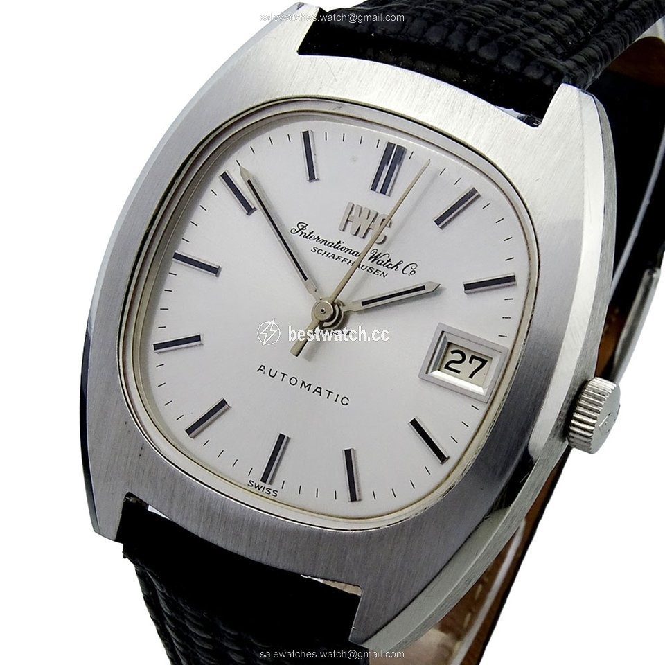 IMG_9085 IWC Mens watch Unisex Automatic Steel 2135172 Replica 2