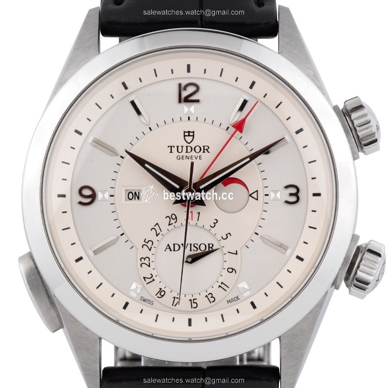 Tudor Heritage Advisor Mens watch Unisex Automatic 79620T-0003 Replica 2