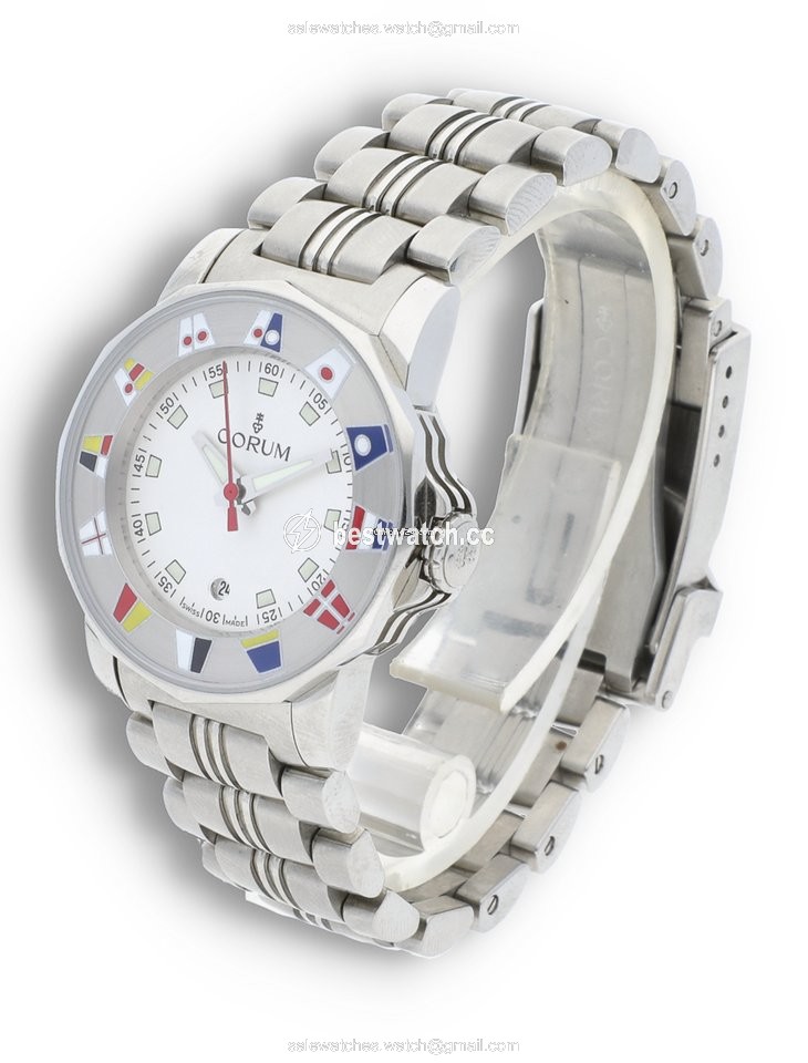 IMG_9085 Corum Admirals Cup Steel 039.430.20 Replica 2