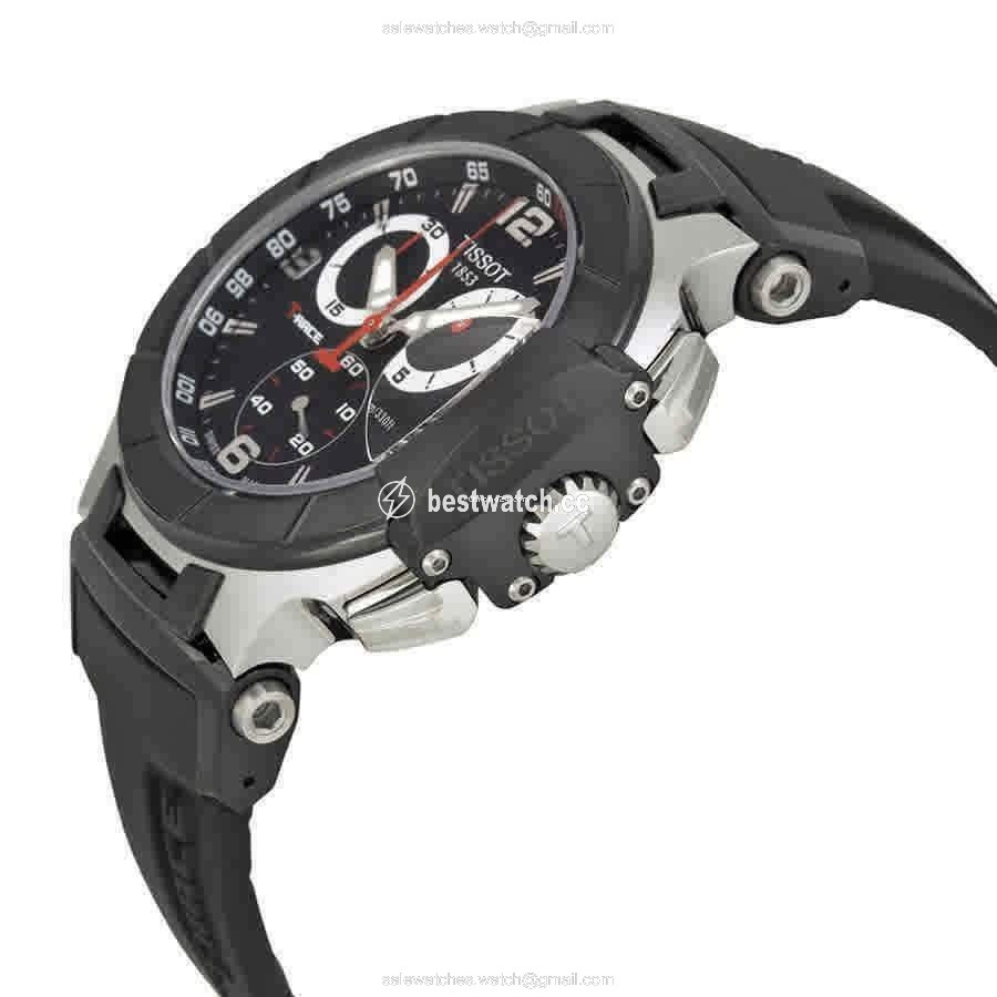 IMG_9085 Tissot T-Race Quartz Steel T048.417.27.057.00 Replica 2