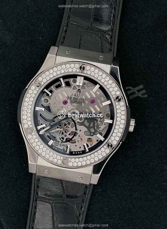 IMG_9085 Hublot Mens watch Unisex Automatic 511.NX.0170.LR.1104 Replica 2