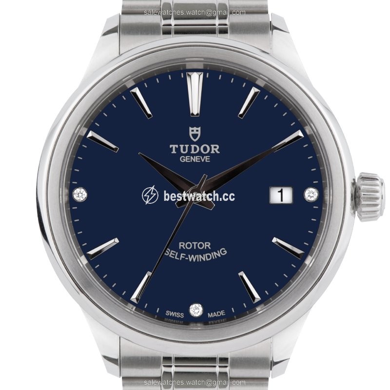 Tudor Style Mens watch Unisex Automatic Steel M12500 Replica 2