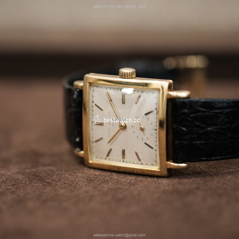 IMG_9085 Patek Philippe Mens watch Unisex Manual winding 1431 Replica 2