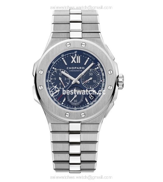IMG_9085 Chopard Mens watch Unisex Automatic Steel 298609-3001 Replica 2