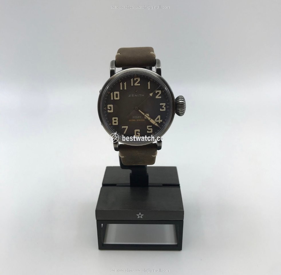 Zenith Pilot Type 20 Extra Special Mens watch Unisex Automatic Steel 11.2430.679 21.C801 Replica 2