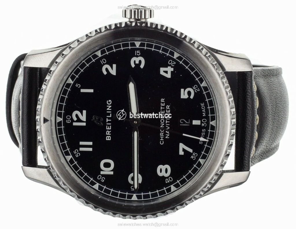 IMG_9085 Breitling Mens watch Unisex Automatic Steel A17315101B1X1 Replica 2