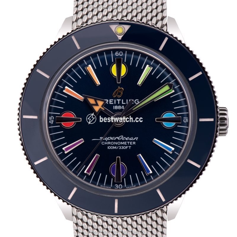 IMG_9085 Breitling Superocean Heritage Mens watch Unisex Automatic Steel A103702A1C1A1 Replica 2